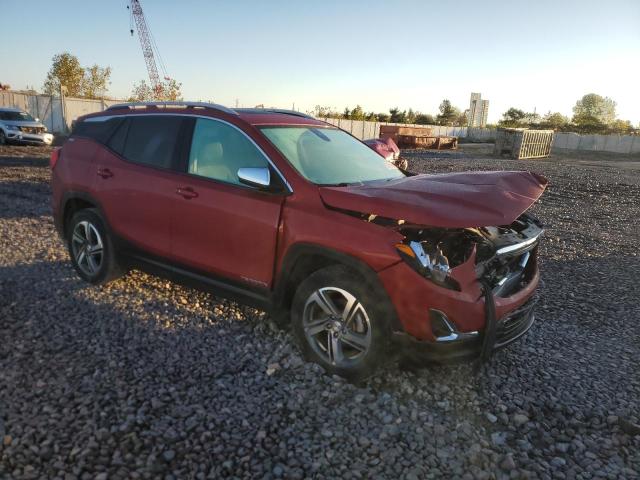 2018 GMC TERRAIN SL - 3GKALVEV3JL215345