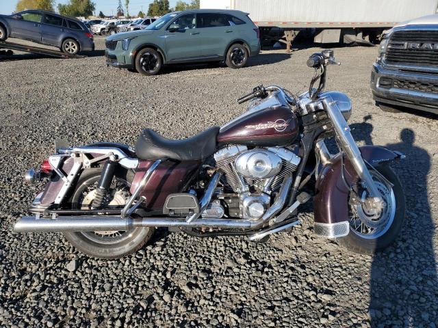 Global Auto Auctions: 2005 HARLEY-DAVIDSON FLHRI