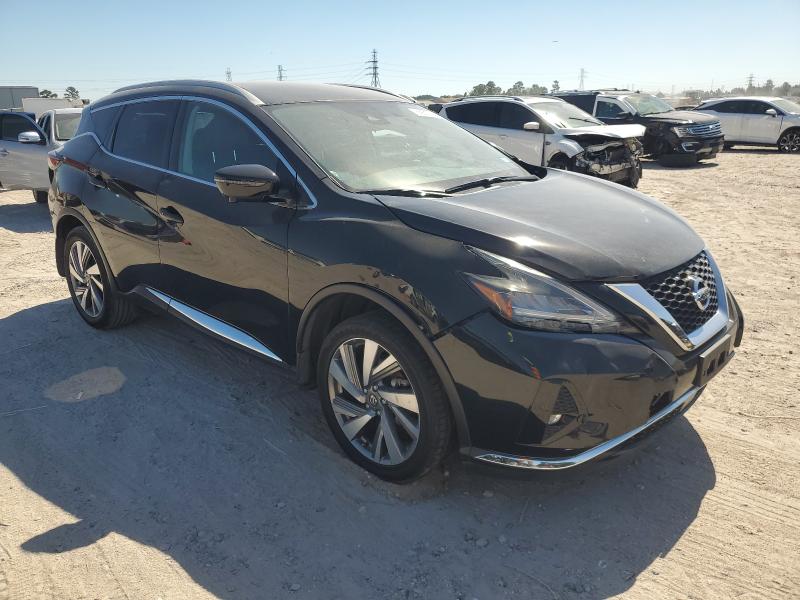 2020 NISSAN MURANO SL 5N1AZ2CJ5LN172344