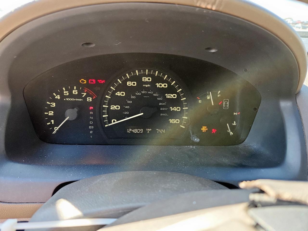 Lot #3305933809 2007 HONDA ACCORD