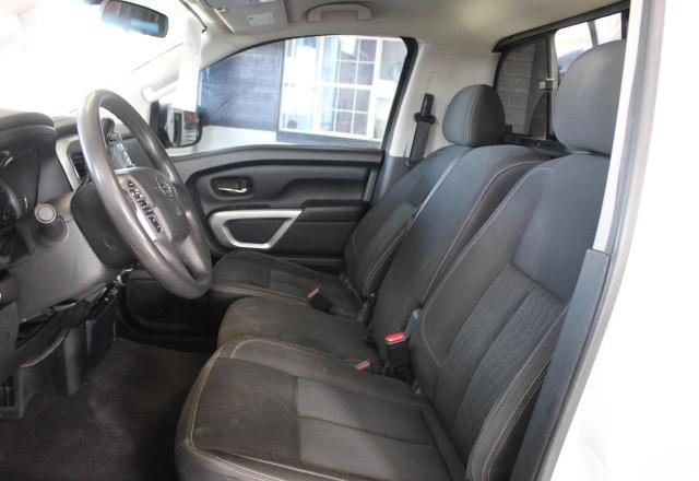 2017 NISSAN TITAN S 1N6AA1R87HN548279