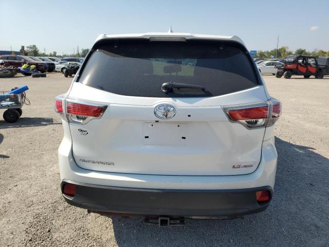 2016 TOYOTA HIGHLANDER LE 5TDBKRFH3GS279035