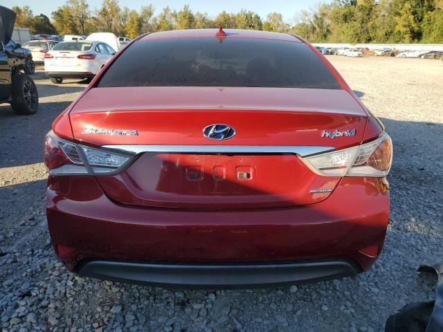 2013 HYUNDAI SONATA HYB - KMHEC4A45DA083667