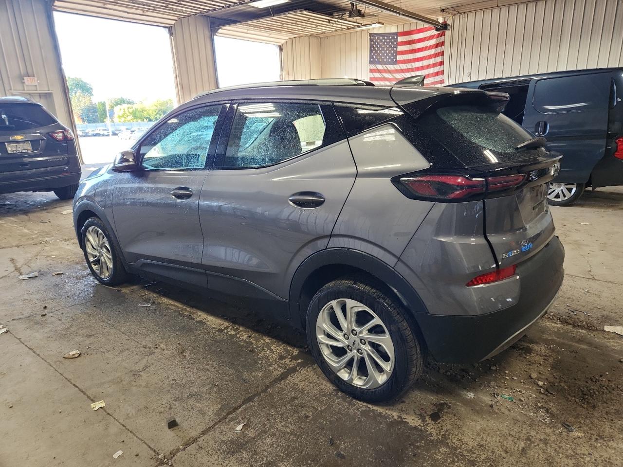 CHEVROLET BOLT EUV LT