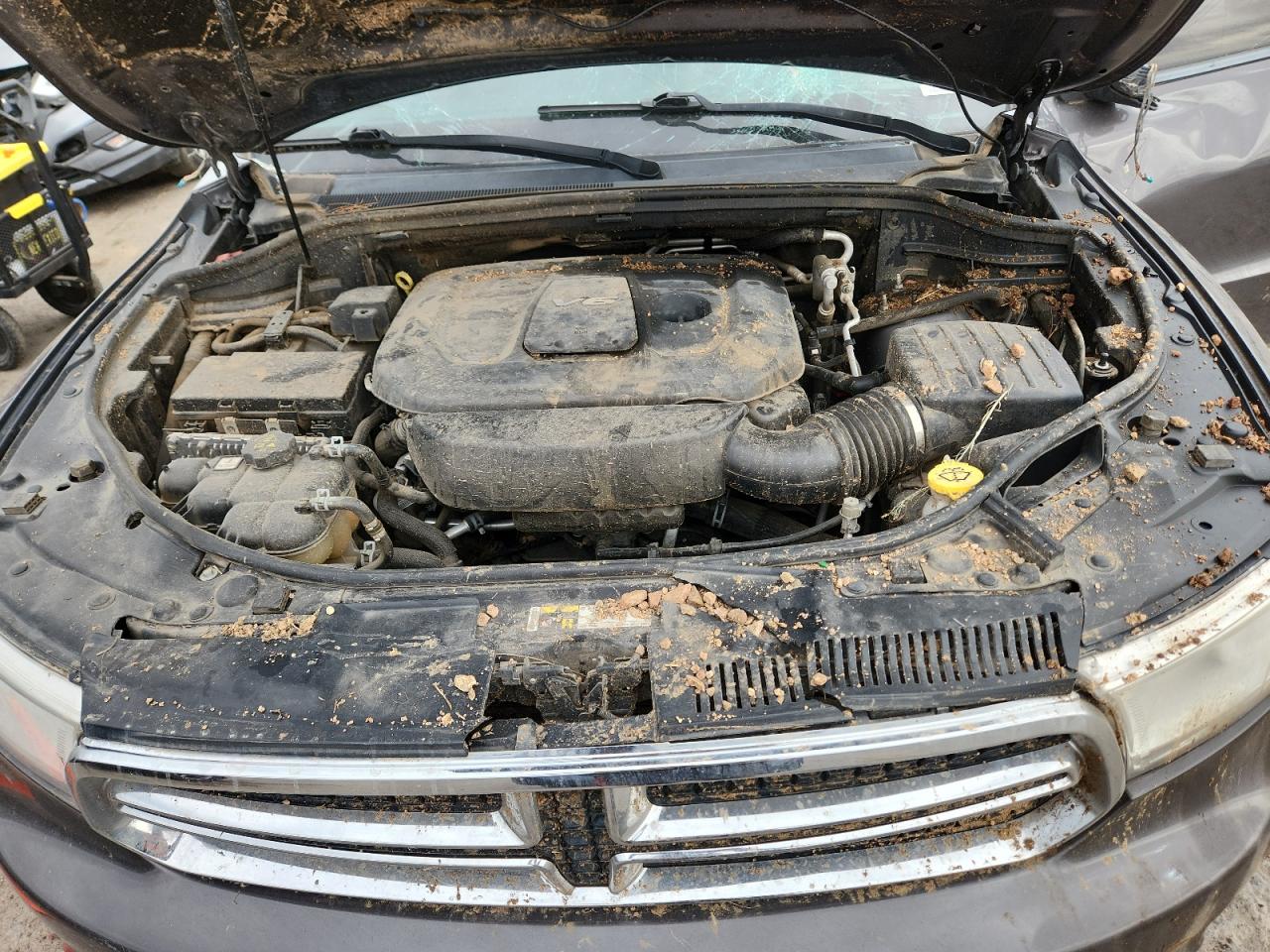 DODGE DURANGO LIMITED