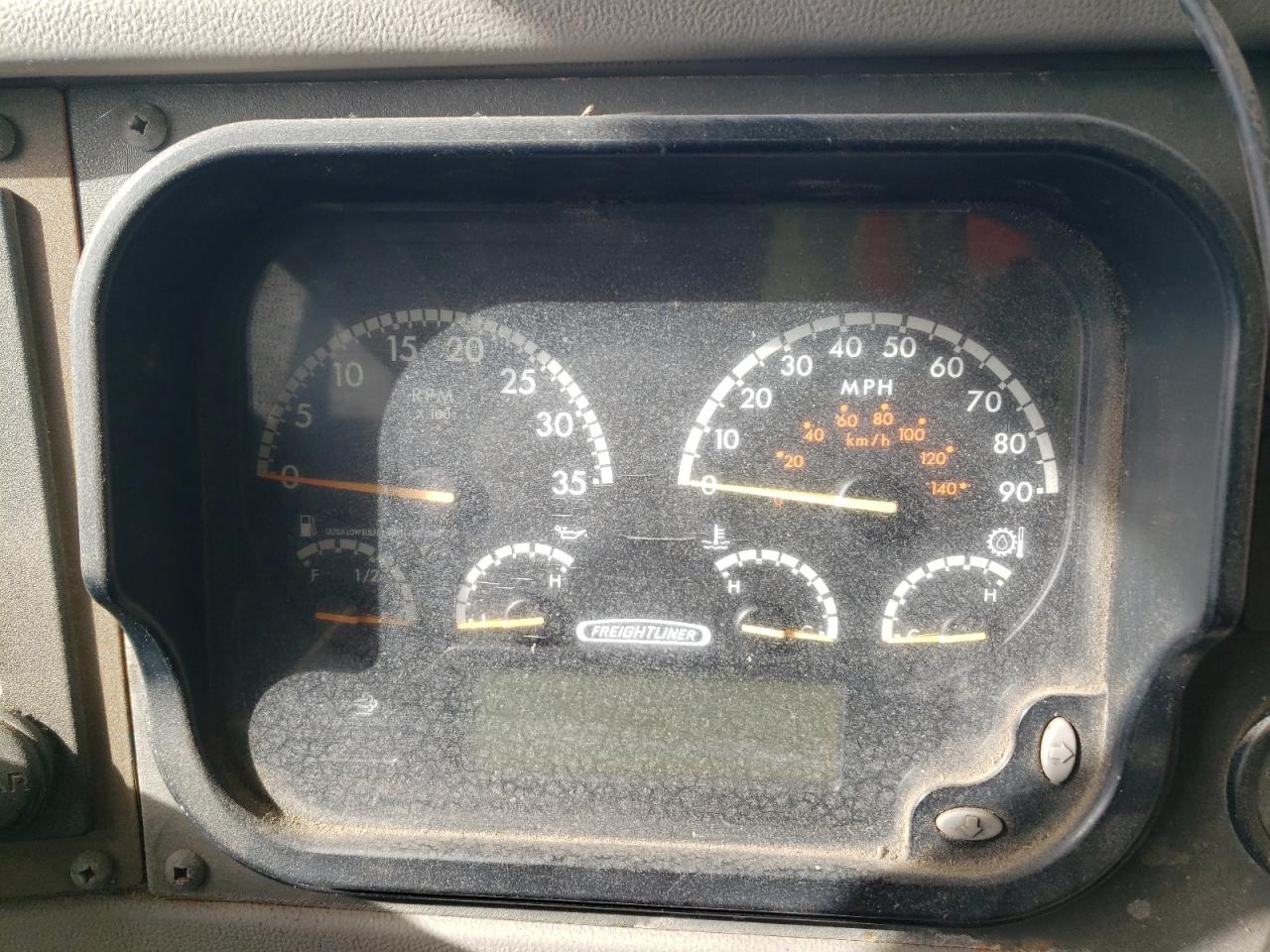 Lot #3278639963 2012 THOMAS SAF-T-LINER HDX