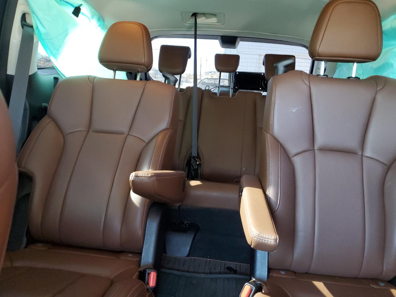 SUBARU ASCENT TOURING