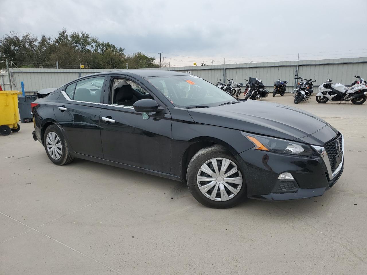 Lot #3309770886 2022 NISSAN ALTIMA S