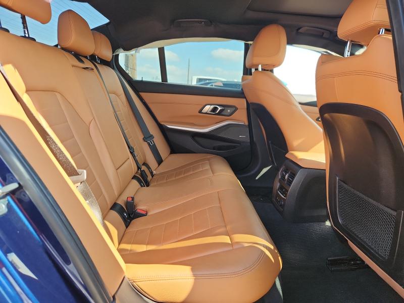 2020 BMW 330I - 3MW5R1J02L8B06814