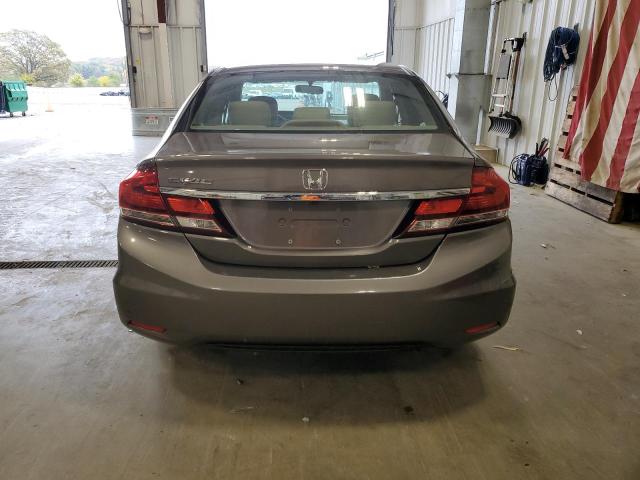 2013 HONDA CIVIC LX - 19XFB2F52DE002509