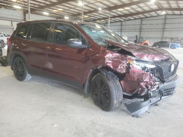 2019 HONDA PASSPORT S - 5FNYF7H28KB009257