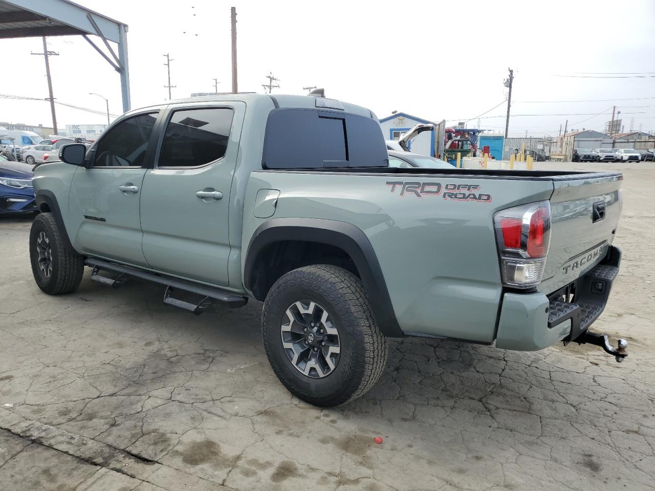 Lot #3296212446 2023 TOYOTA TACOMA DOU