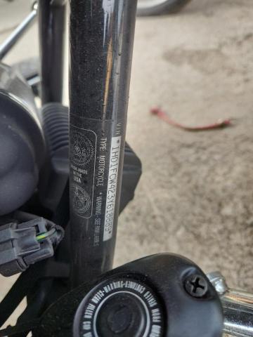 2003 HARLEY-DAVIDSON FLHTCUI AN - 1HD1FCW423Y618889