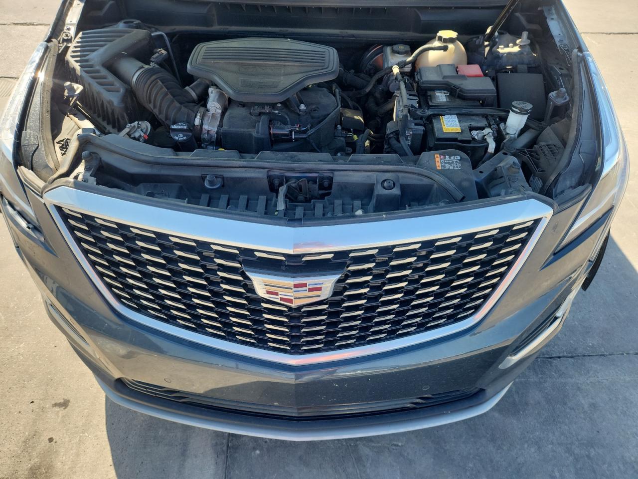 CADILLAC XT5 PREMIUM LUXURY