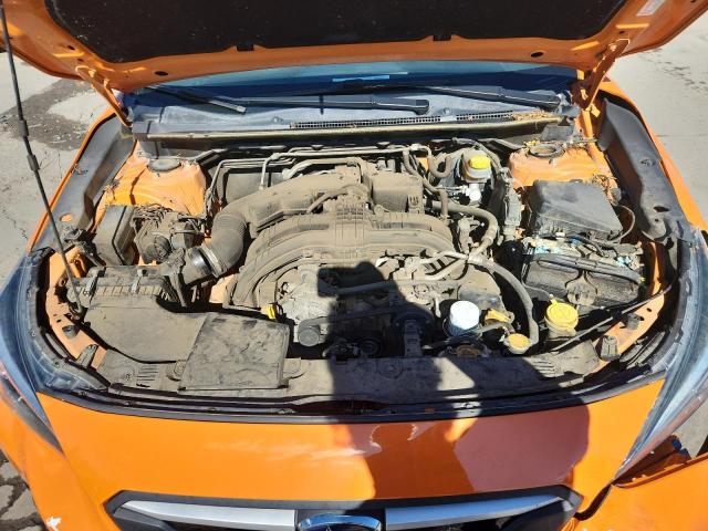 2018 SUBARU CROSSTREK - JF2GTACCXJH208389