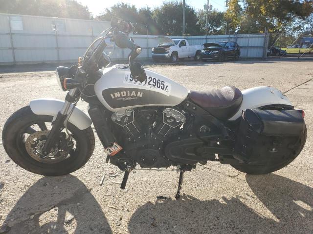 2021 INDIAN MOTORCYCLE CO. SCOUT BOBB - 56KMTA002M3180482