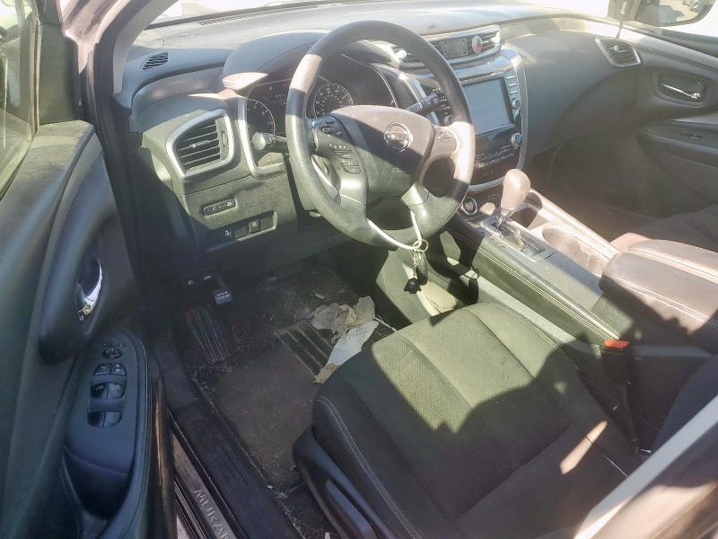 2020 NISSAN MURANO S - 5N1AZ2AJ4LN168207