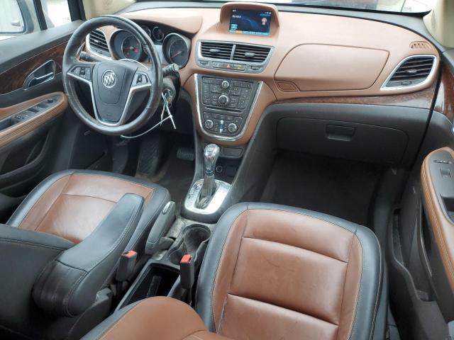 2015 BUICK ENCORE PRE - KL4CJDSB5FB186996