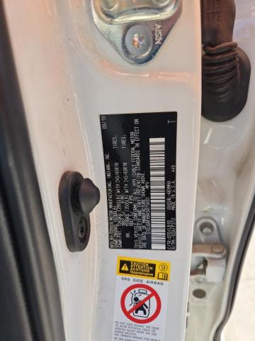 2019 TOYOTA HIGHLANDER #3287643009