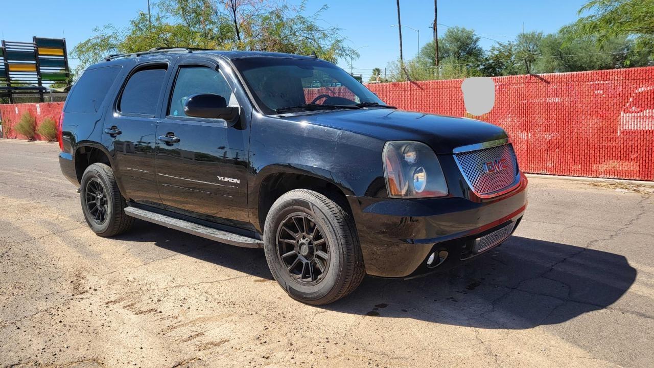 GMC YUKON SLE