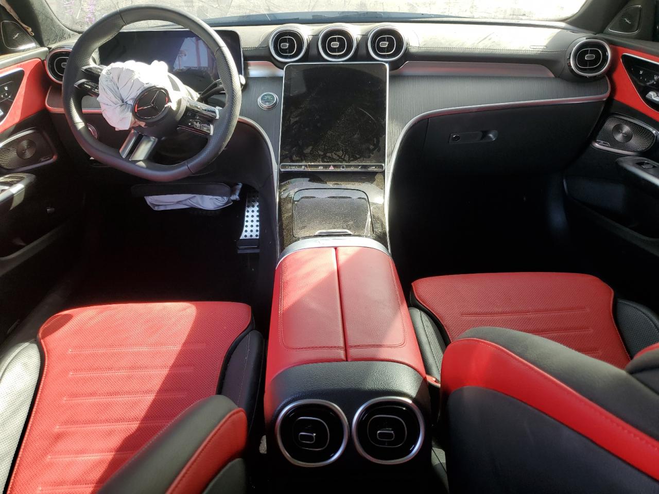 MERCEDES-BENZ C-CLASS 300