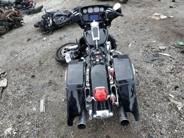 2017 HARLEY-DAVIDSON FLHTP POLICE ELECTRA GLIDE #3292507697