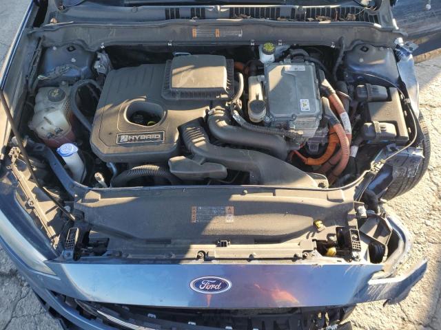 2018 FORD FUSION SE - 3FA6P0LU6JR210209