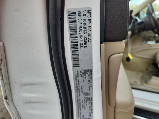 2020 JEEP GRAND CHER #3294547642