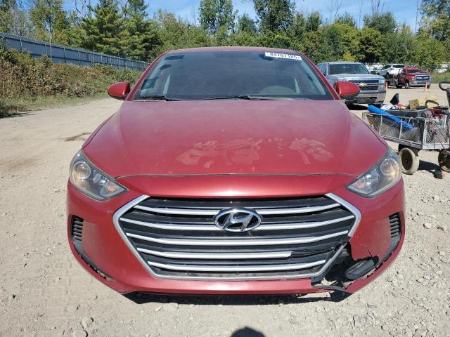 2018 HYUNDAI ELANTRA SEL 5NPD84LF4JH257913