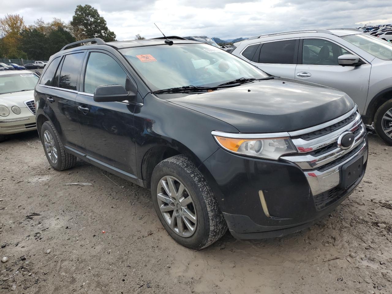 FORD EDGE LIMITED