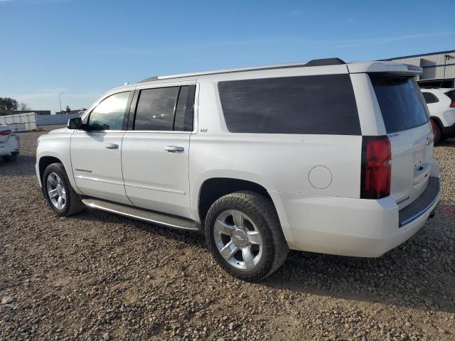 2016 CHEVROLET SUBURBAN K1500 LTZ - 1GNSKJKC4GR248667