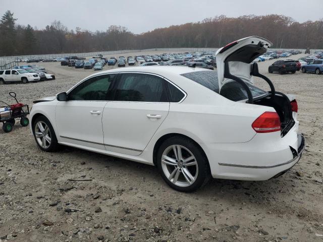 2014 VOLKSWAGEN PASSAT SEL - 1VWCN7A32EC102631
