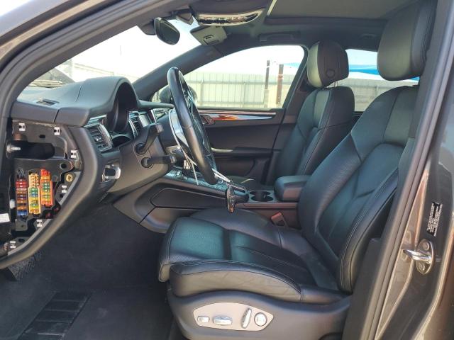 2016 PORSCHE MACAN S - WP1AB2A56GLB52585