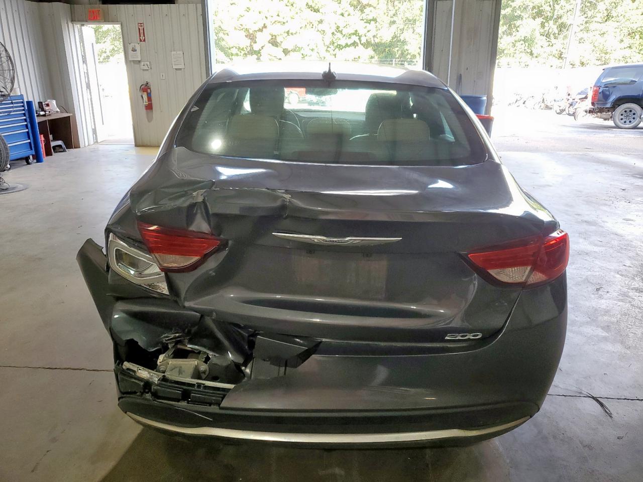 CHRYSLER 200 LIMITED