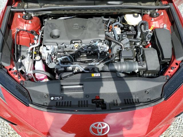 2025 TOYOTA CAMRY XSE - 4T1DAACK0SU117148