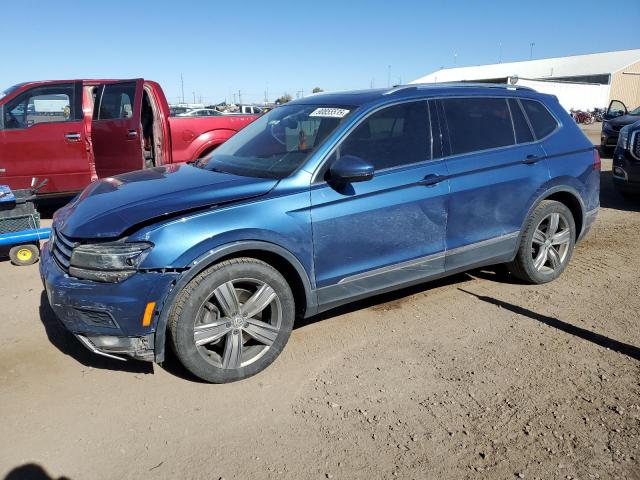 2018 VOLKSWAGEN TIGUAN SEL 3VV4B7AX6JM029681