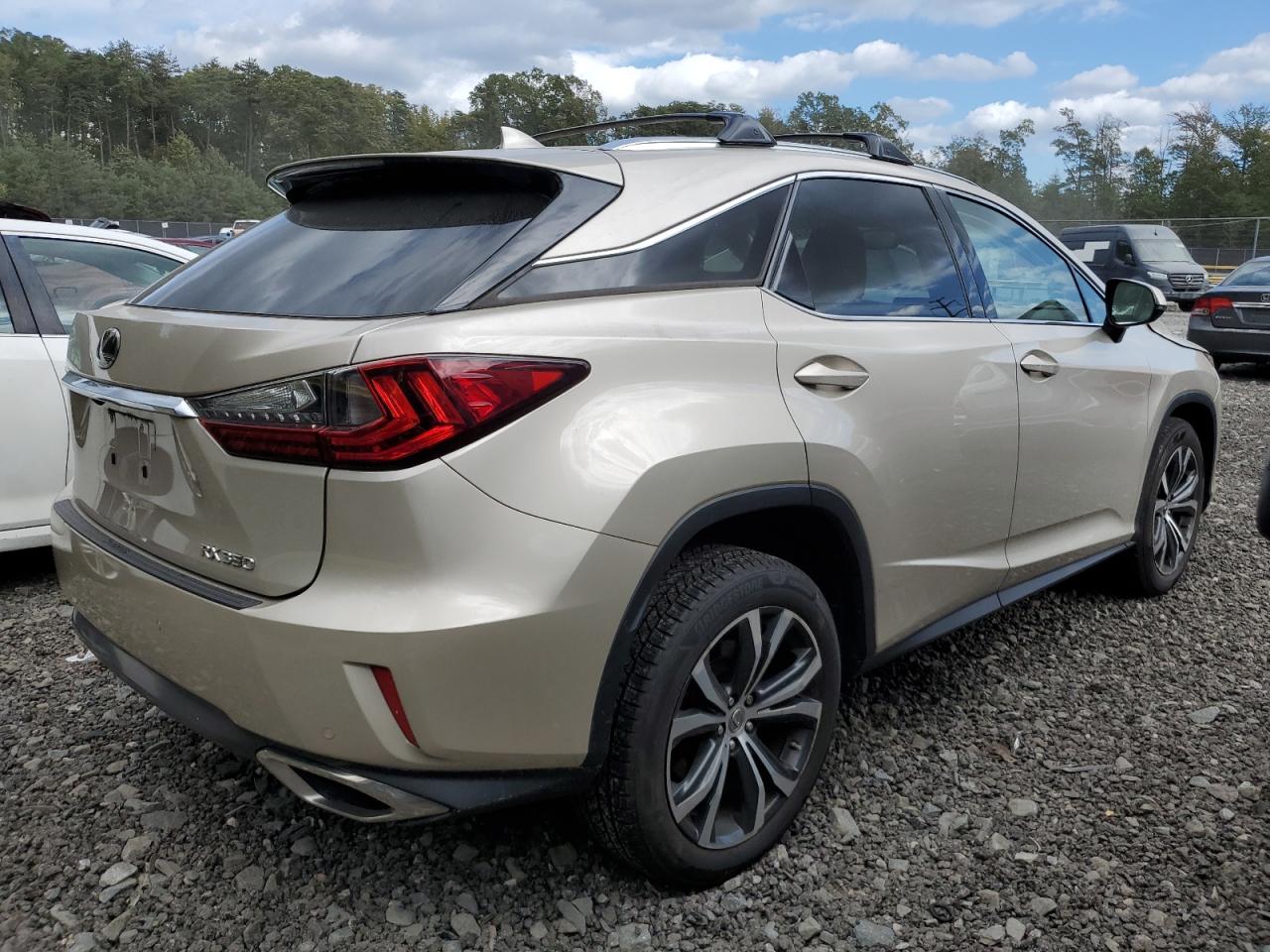 LEXUS RX 350 BASE