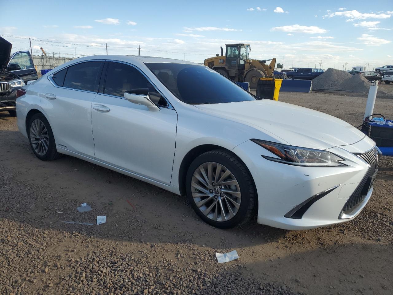 LEXUS ES 300H