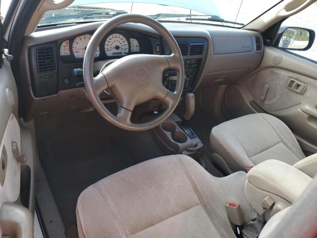 2004 TOYOTA TACOMA XTR #3287555996