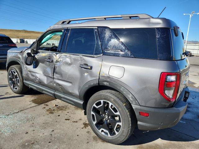 2023 FORD BRONCO SPO #3291766230