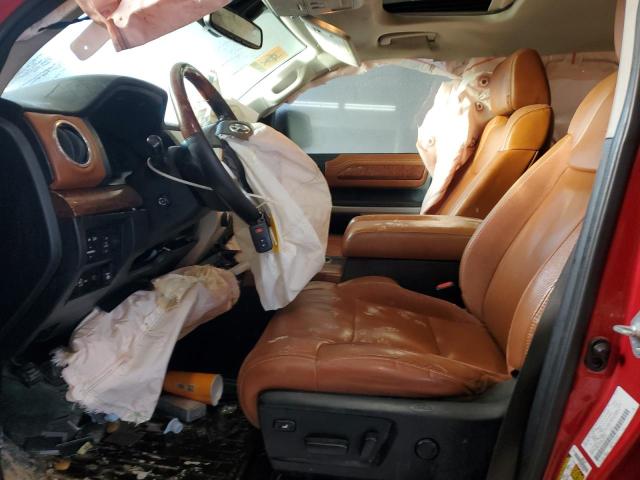 2021 TOYOTA TUNDRA CRE #3287669051