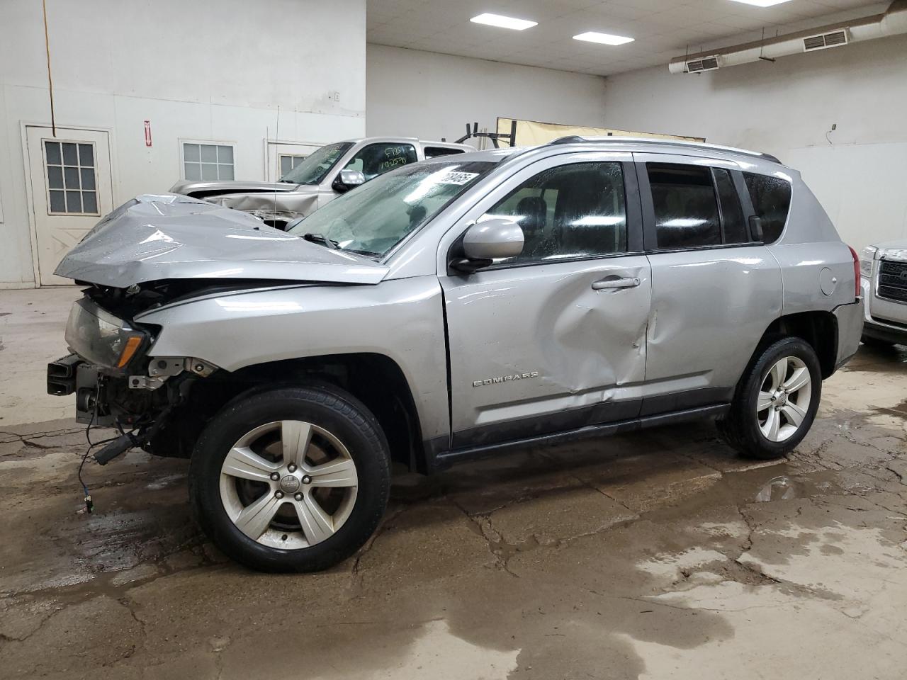 JEEP COMPASS LATITUDE