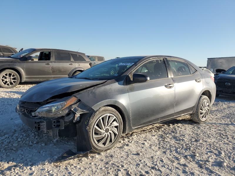 2019 TOYOTA COROLLA L - 5YFBURHE3KP899737