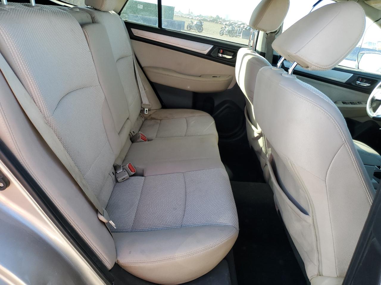 SUBARU OUTBACK 2.5I PREMIUM