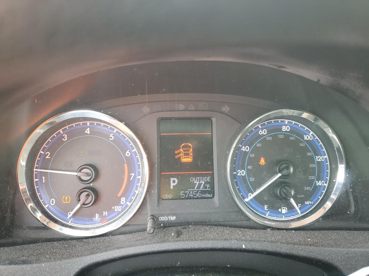 Lot #3301766372 2019 TOYOTA COROLLA L