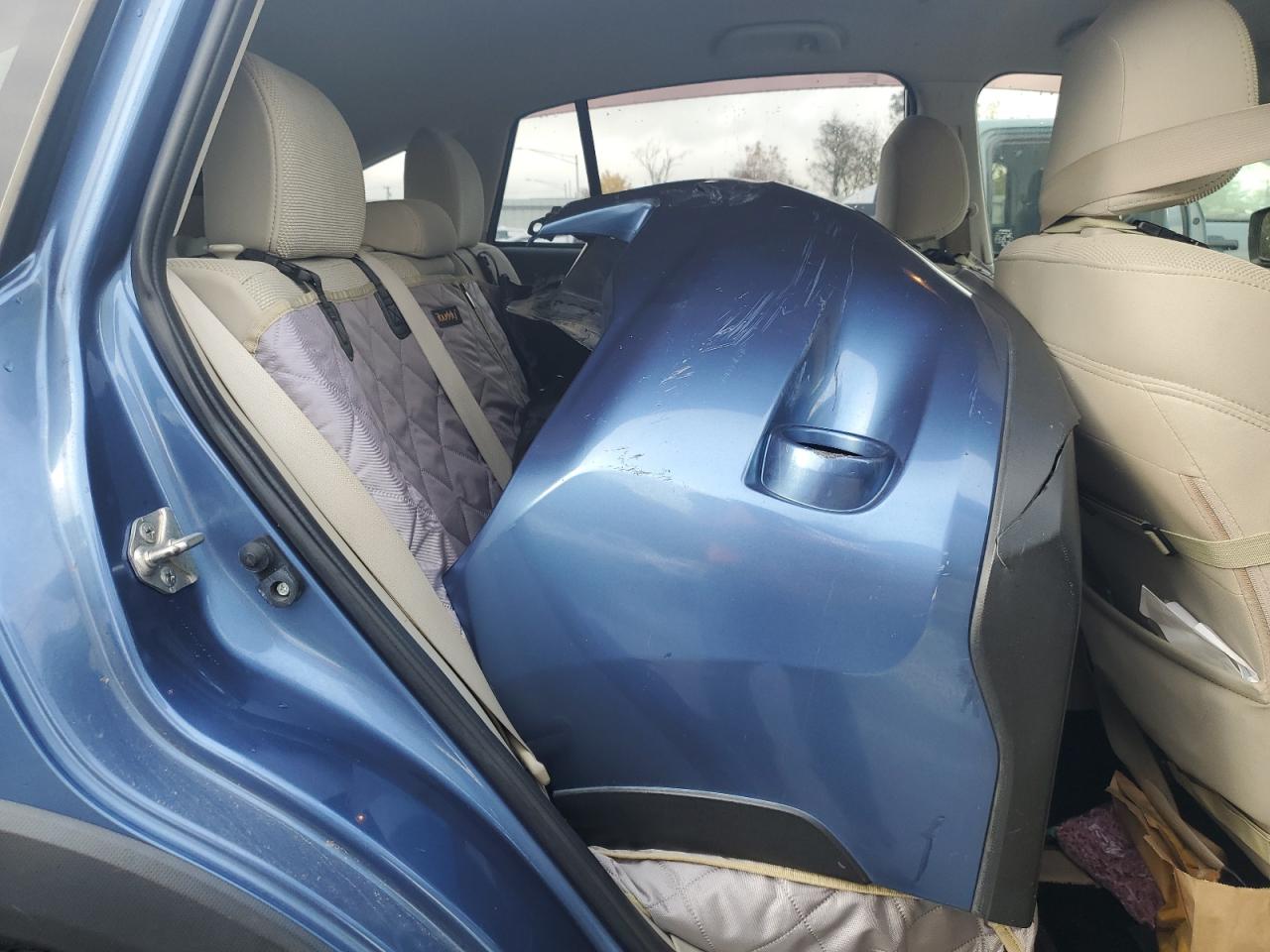 SUBARU XV 2.0I HYBRID