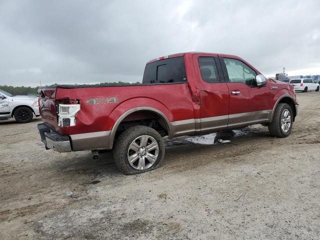 2018 FORD F150 SUPER CAB #3303974719