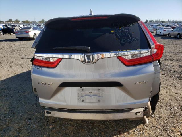 2017 HONDA CR-V LX - 2HKRW6H30HH213858