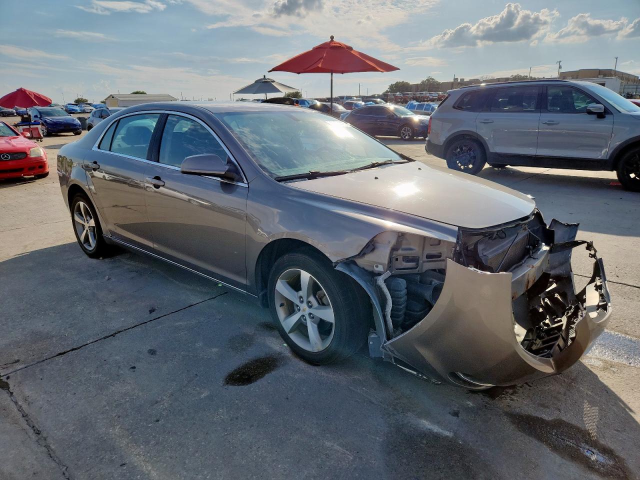 CHEVROLET MALIBU 1LT