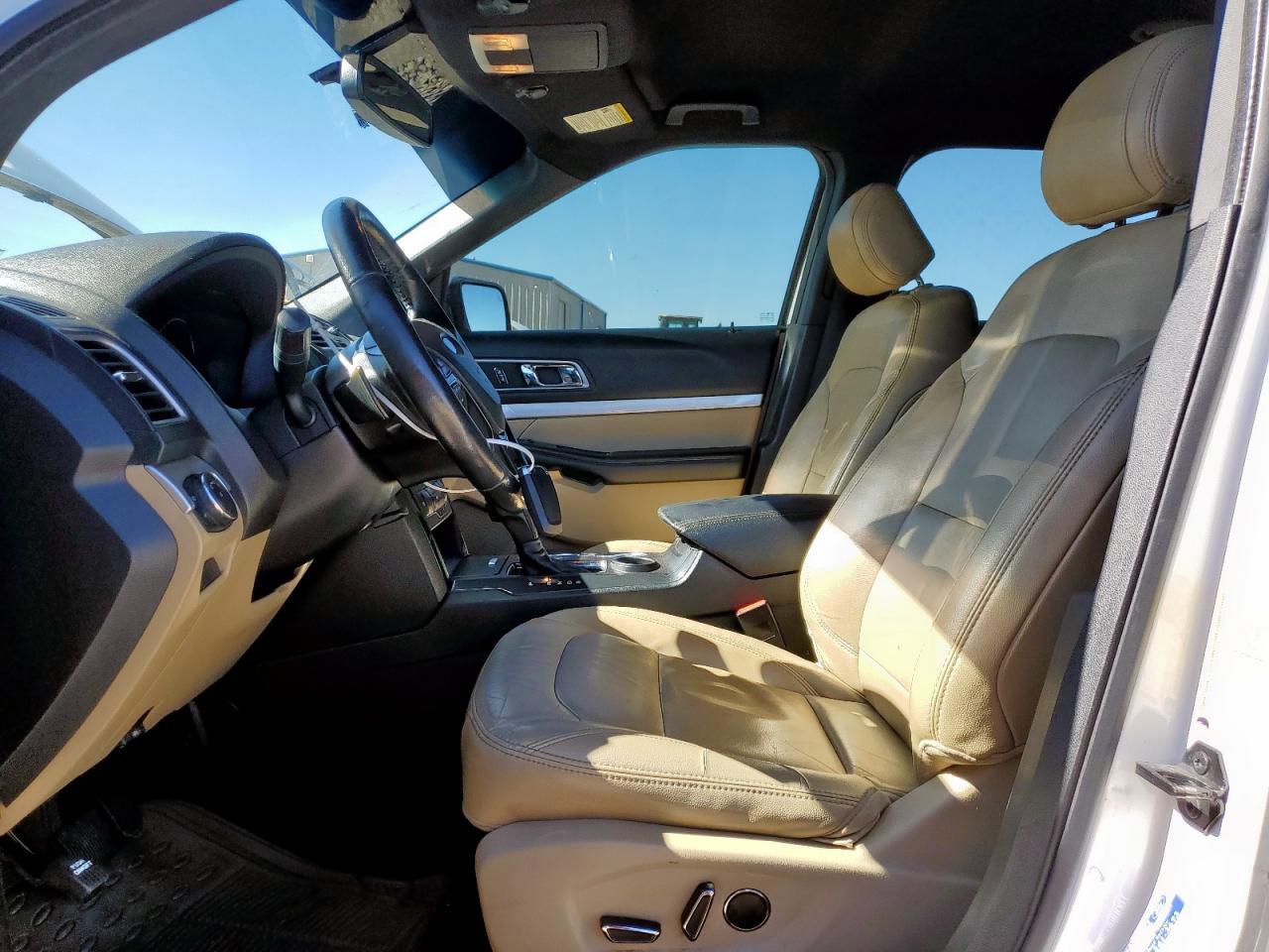 Lot #3305679718 2016 FORD EXPLORER X